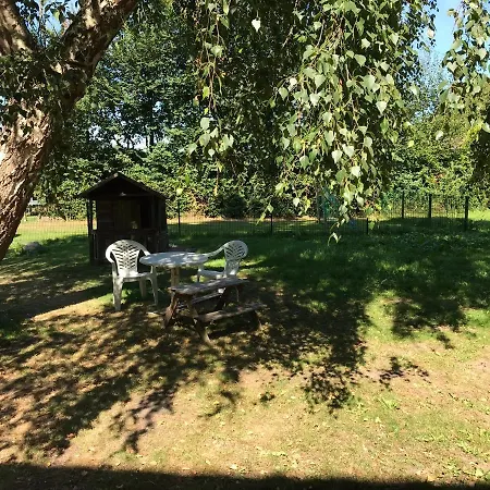 شقة Muehlenweg- Tante Lise