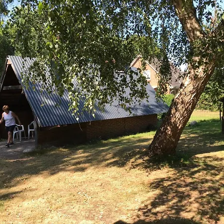 Muehlenweg- Tante Lise شقة