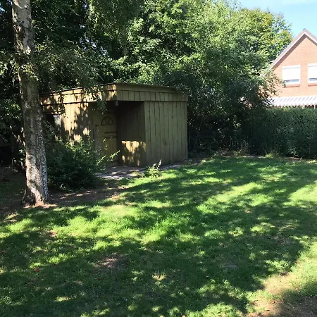 شقة Muehlenweg- Tante Lise