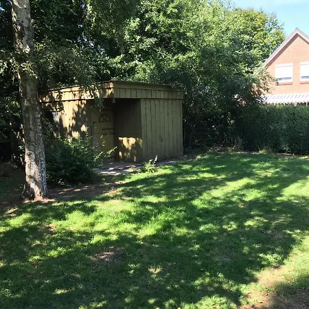Apartment Muehlenweg- Tante Lise