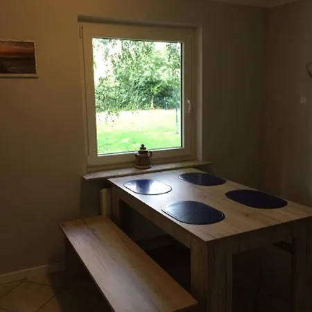 Muehlenweg- Tante Lise شقة