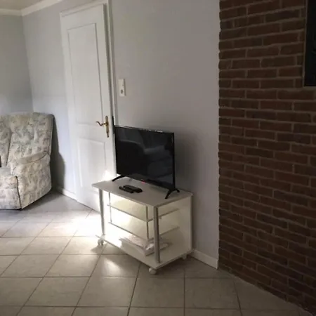 شقة Muehlenweg- Tante Lise *