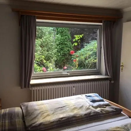 شقة Muehlenweg- Tante Lise *