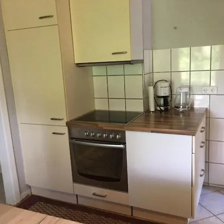 Apartment Mühlenweg- Tante Lise *