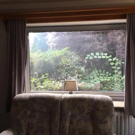 شقة Muehlenweg- Tante Lise *