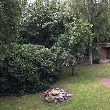 شقة Muehlenweg- Tante Lise