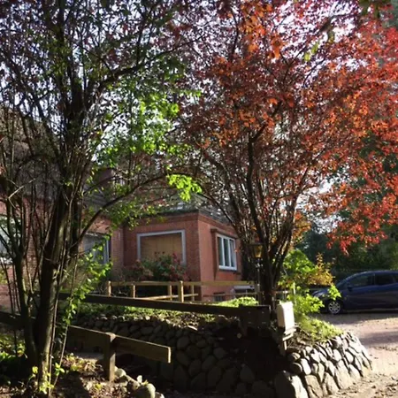 شقة Muehlenweg- Tante Lise