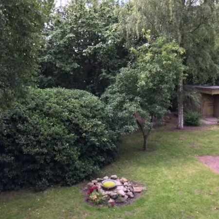 Apartment Mühlenweg- Tante Lise Süderlügum