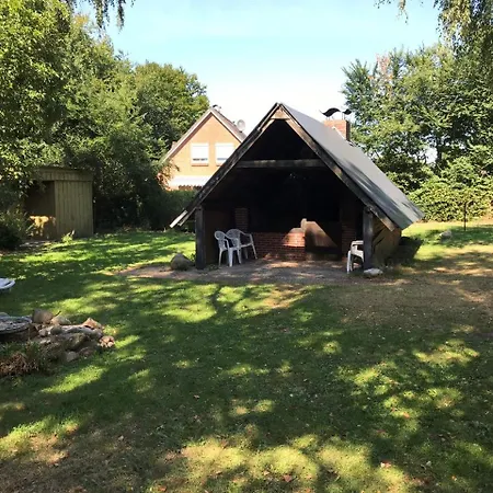 Muehlenweg- Tante Lise شقة *