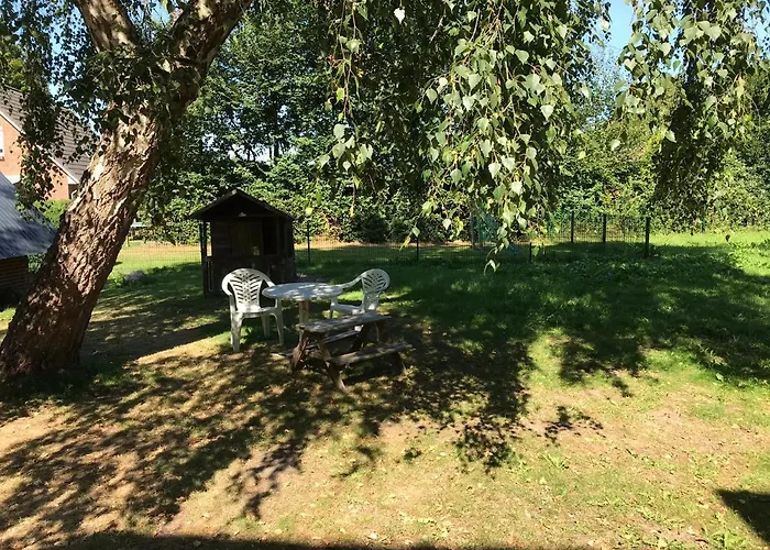 Apartamento Mühlenweg- Tante Lise