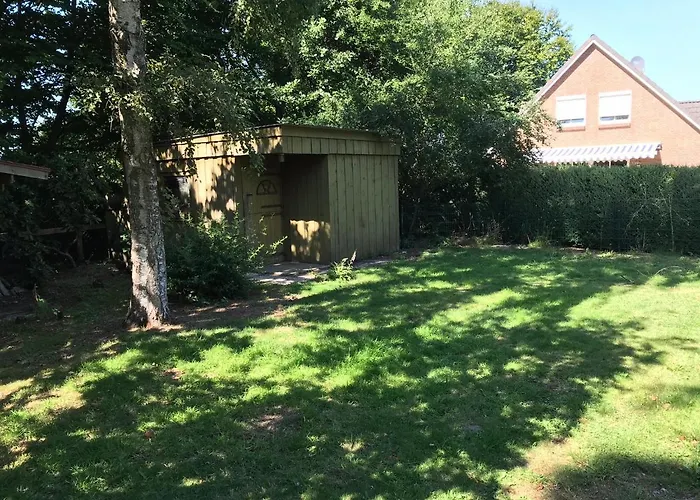Apartamento Mühlenweg- Tante Lise
