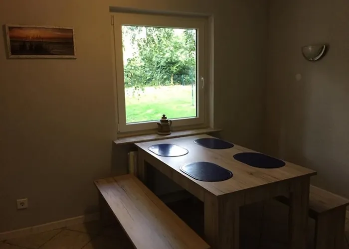 Mühlenweg- Tante Lise Apartamento