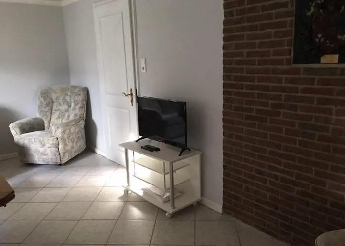 Apartamento Mühlenweg- Tante Lise *
