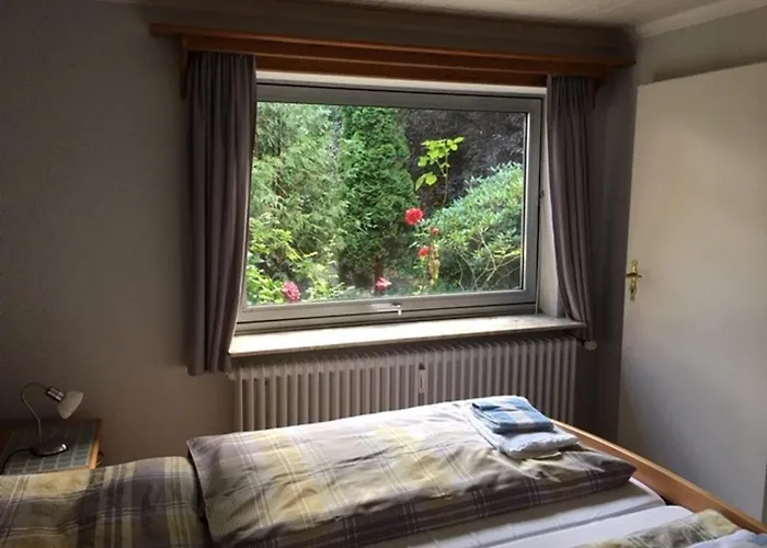 Apartamento Mühlenweg- Tante Lise *