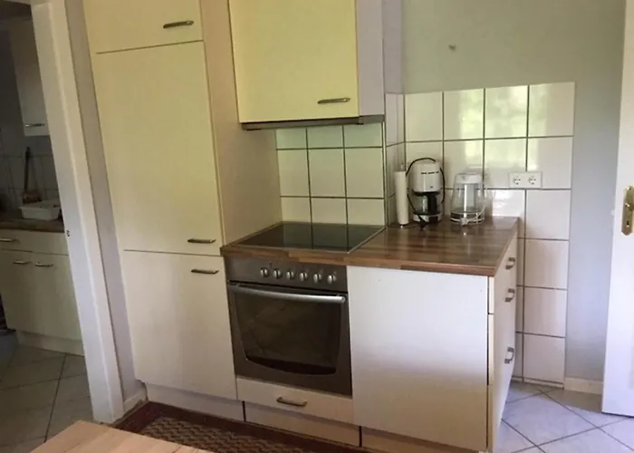 Apartamento Mühlenweg- Tante Lise *