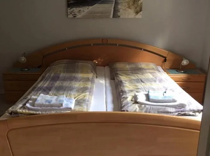 Apartamento Mühlenweg- Tante Lise *