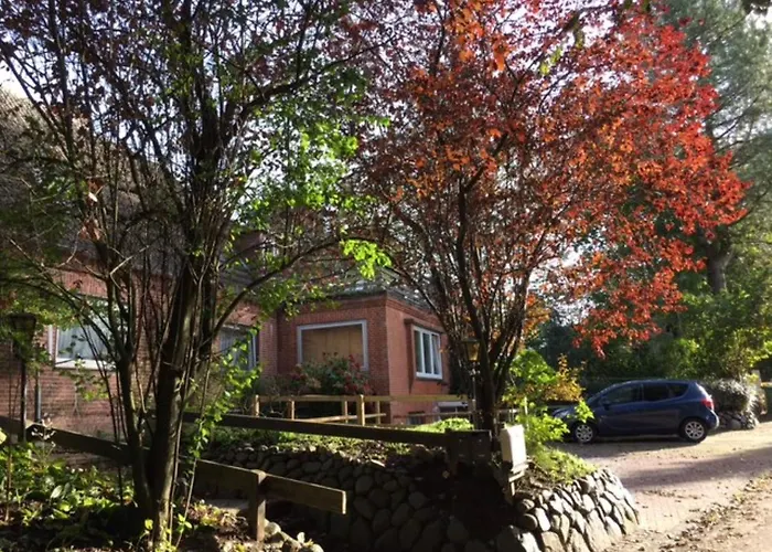 Apartamento Mühlenweg- Tante Lise