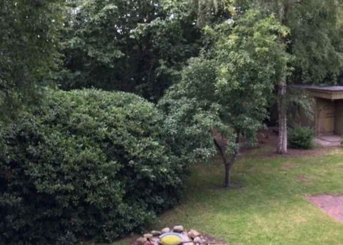 Apartamento Mühlenweg- Tante Lise Süderlügum