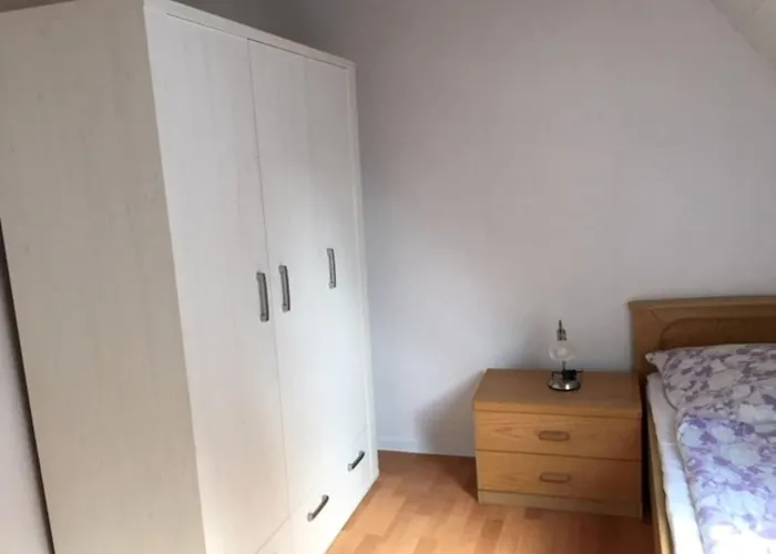 Apartamento Mühlenweg- Tante Lise Süderlügum