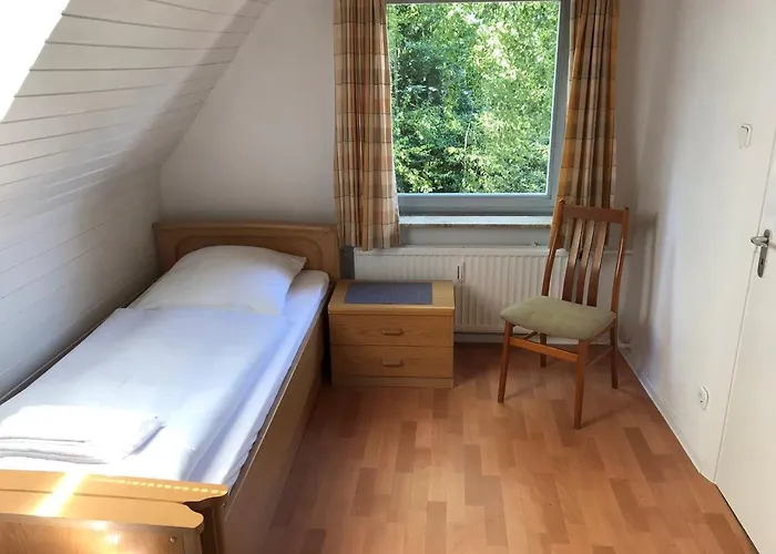 Mühlenweg- Tante Lise *